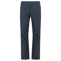 Men's Geo II Softshell Walking Trousers | Navy Blue