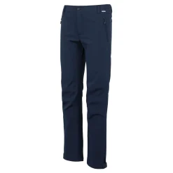 Men's Geo II Softshell Walking Trousers | Navy Blue