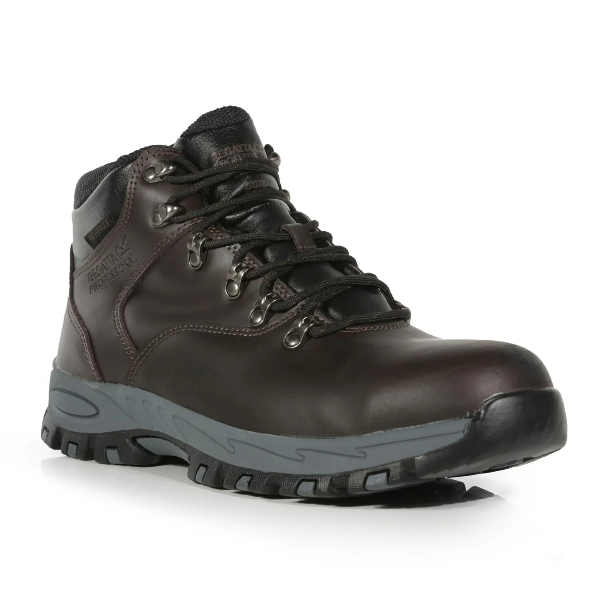 Men's Gritstone Safety Hiker | Peat