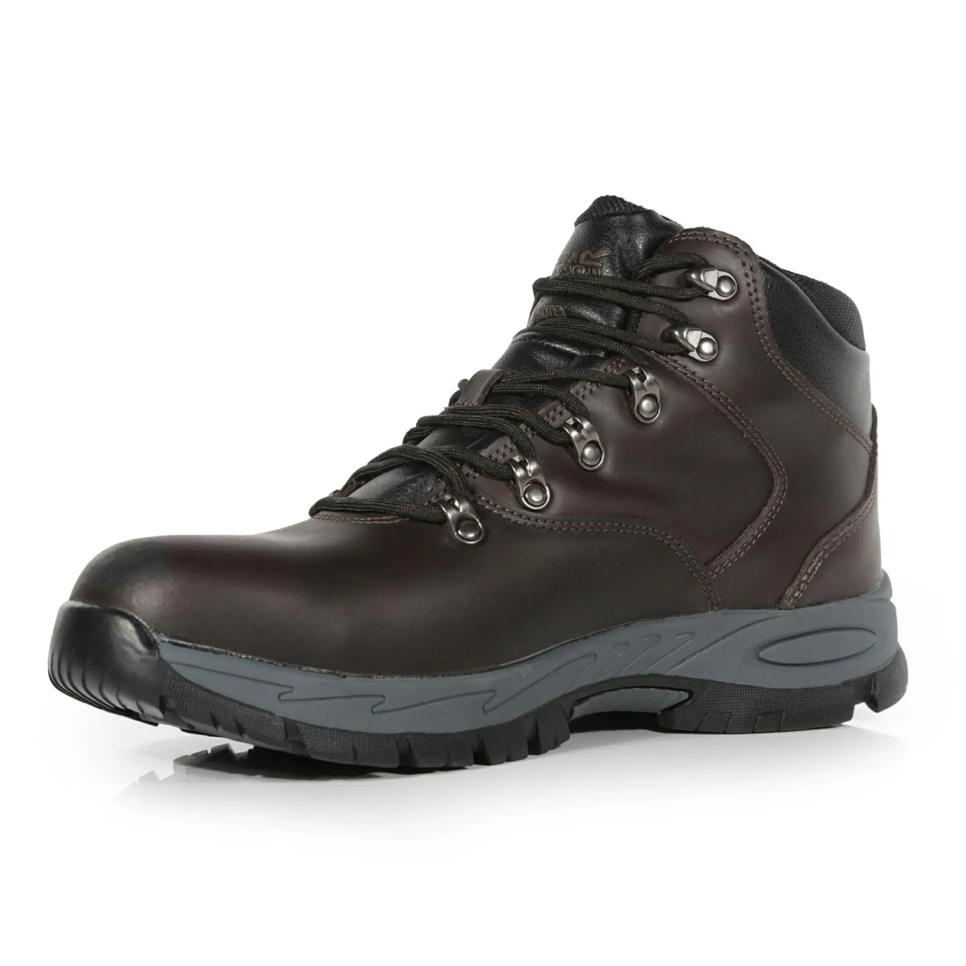 Men's Gritstone Safety Hiker | Peat