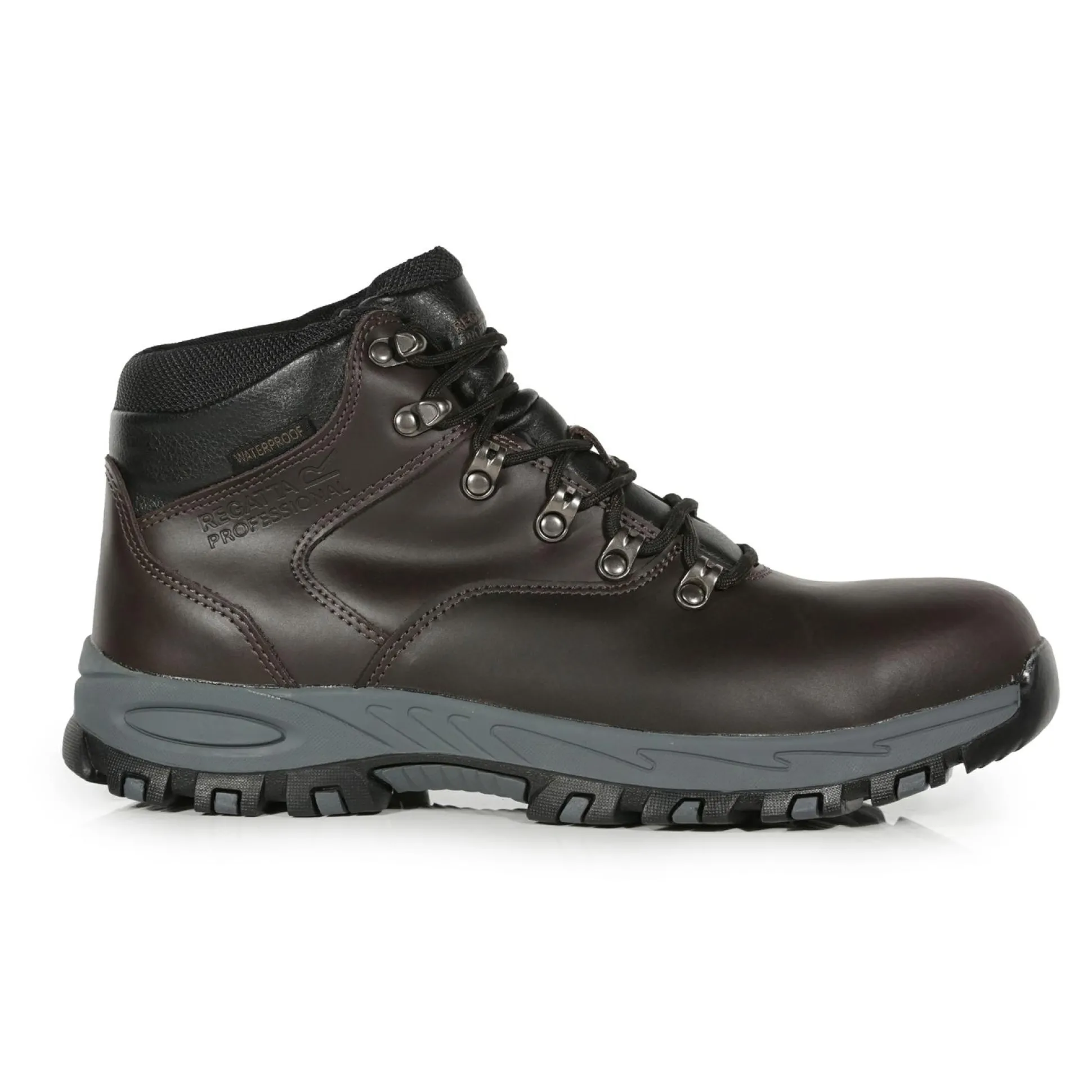 Men's Gritstone Safety Hiker | Peat
