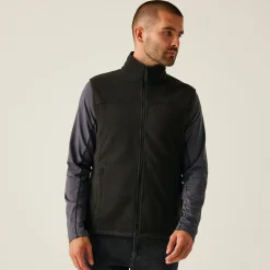 Men's Haber II Fleece Bodywarmer | Black
