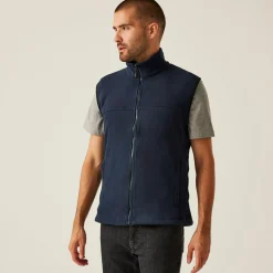 Men's Haber II Fleece Bodywarmer | Dark Navy