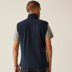 Men's Haber II Fleece Bodywarmer | Dark Navy