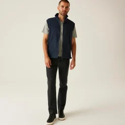 Men's Haber II Fleece Bodywarmer | Dark Navy