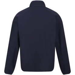 Men's Hadfield Full Zip Fleece | Navy Blue