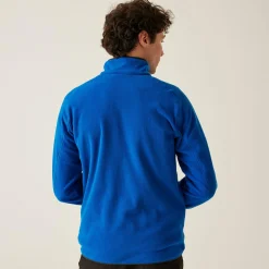 Men's Hadfield Full Zip Fleece | Olympian Blue