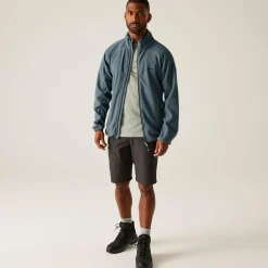 Men's Hadfield Full Zip Fleece | Stormy Weather