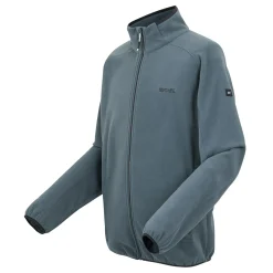 Men's Hadfield Full Zip Fleece | Stormy Weather