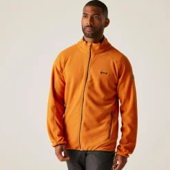 Men's Hadfield Full Zip Fleece | Fox