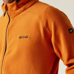 Men's Hadfield Full Zip Fleece | Fox