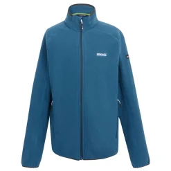 Men's Hadfield Full Zip Fleece | Moroccan Blue