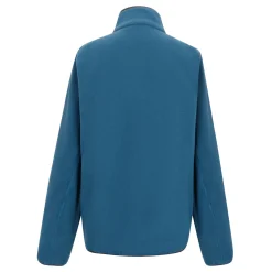 Men's Hadfield Full Zip Fleece | Moroccan Blue