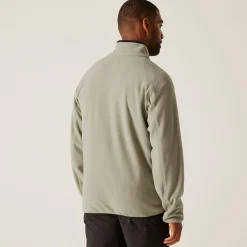 Men's Hadfield Full Zip Fleece | Golden Sand