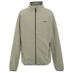Men's Hadfield Full Zip Fleece | Golden Sand