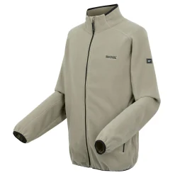 Men's Hadfield Full Zip Fleece | Golden Sand