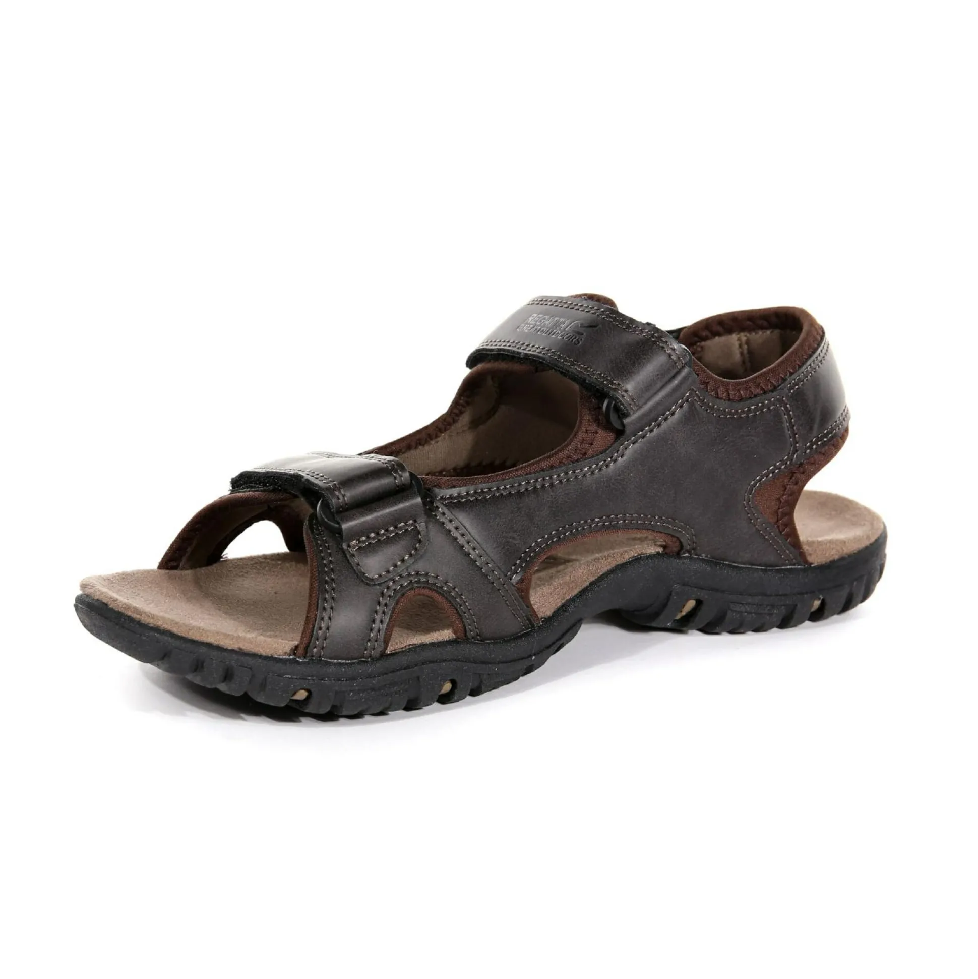 Men's Haris Lightweight Sandals | Brown