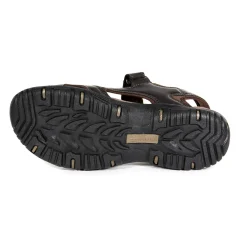 Men's Haris Lightweight Sandals | Brown
