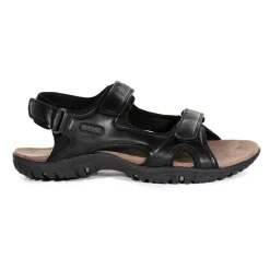 Men's Haris Lightweight Sandals | Black