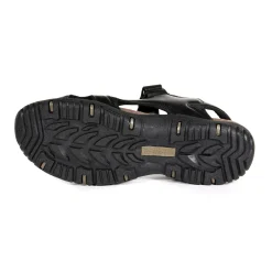 Men's Haris Lightweight Sandals | Black