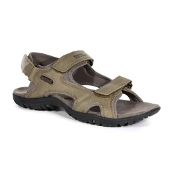 Men's Haris Lightweight Sandals | Brown