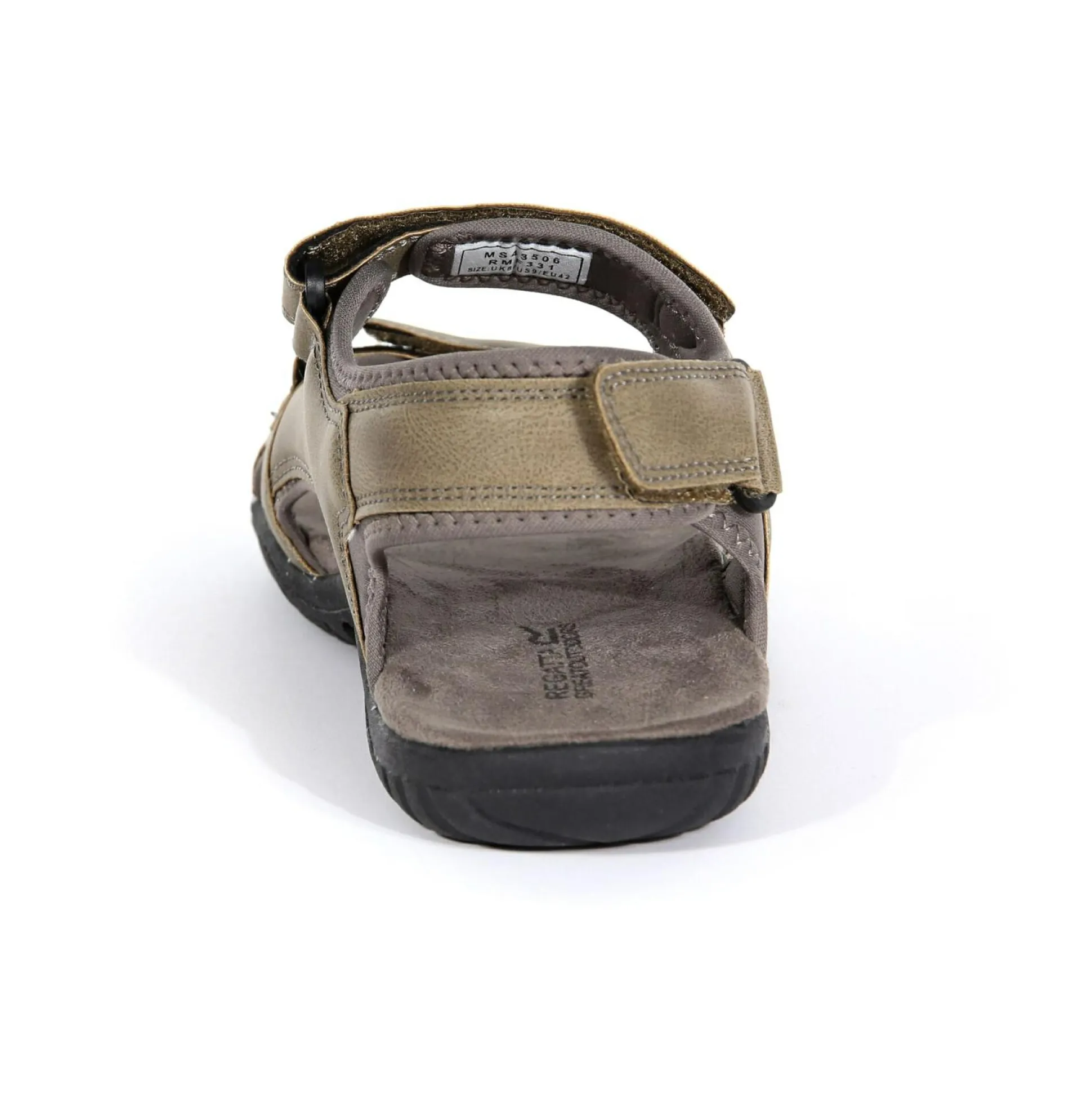 Men's Haris Lightweight Sandals | Brown