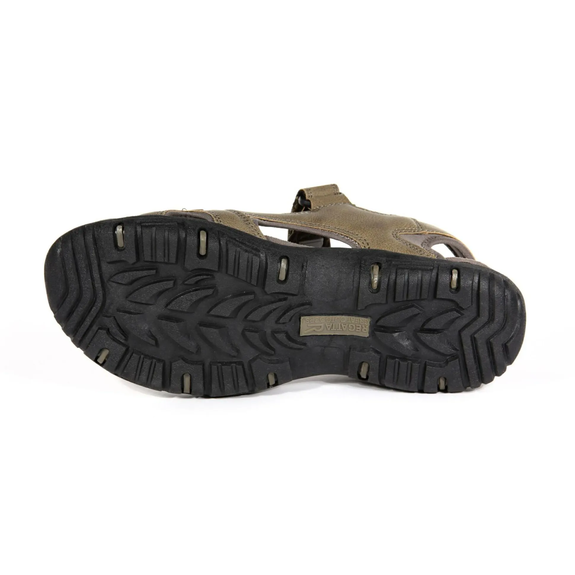 Men's Haris Lightweight Sandals | Brown