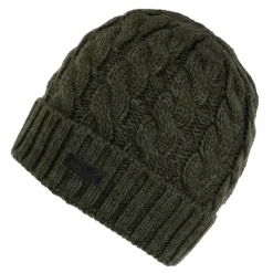 Men's Harrel III Knit Hat | Dark Khaki