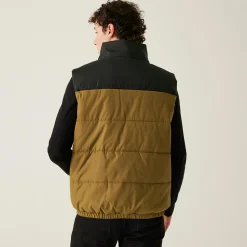 Men's Hawfinch Insulated Gilet | Umber Black