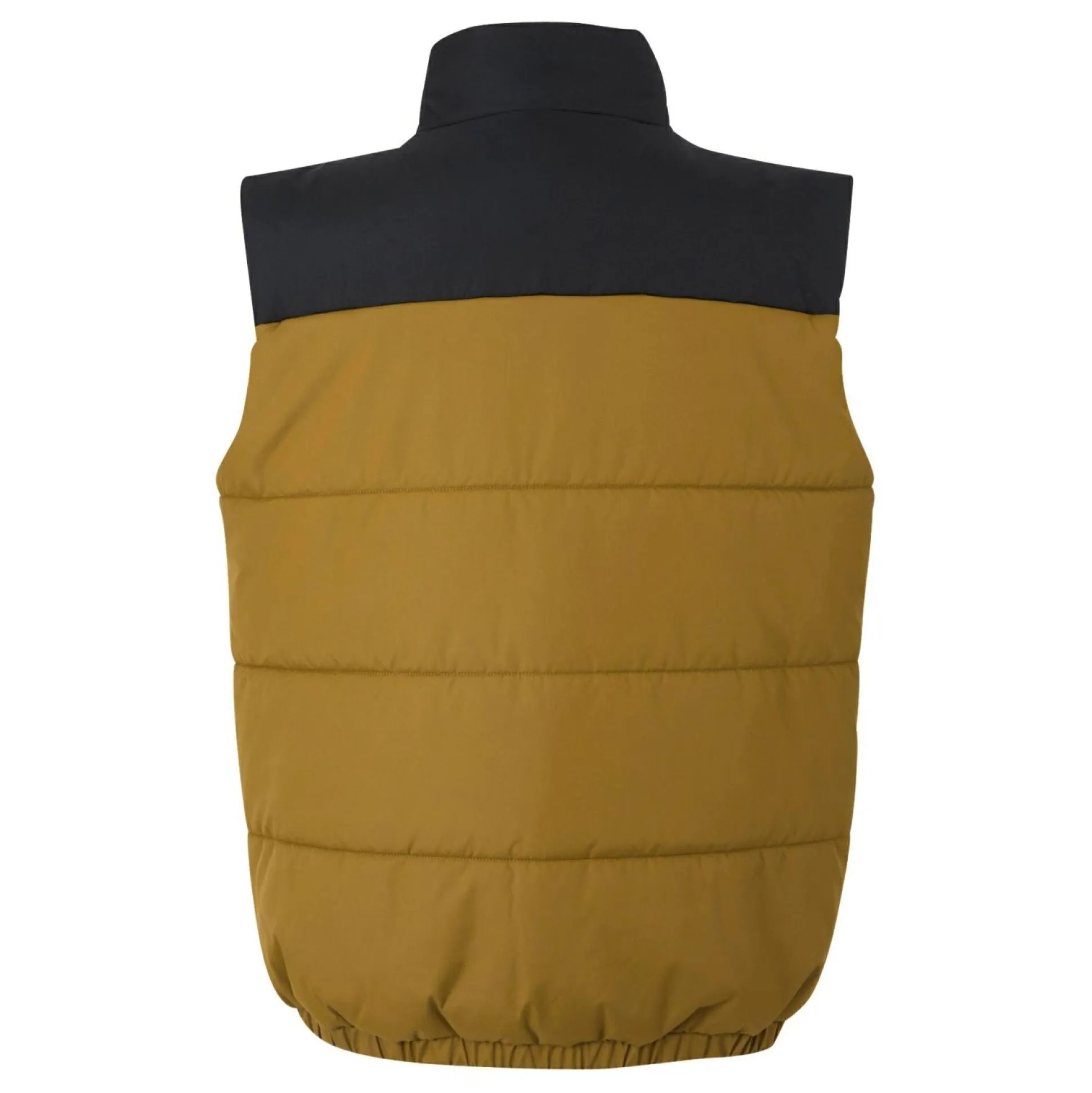 Men's Hawfinch Insulated Gilet | Umber Black