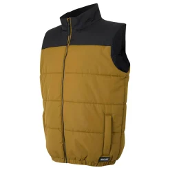Men's Hawfinch Insulated Gilet | Umber Black