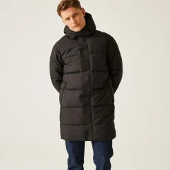 Men's Hayleyn Padded Jacket | Black
