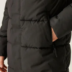 Men's Hayleyn Padded Jacket | Black