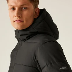 Men's Hayleyn Padded Jacket | Black