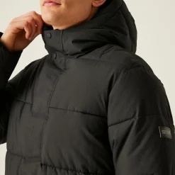 Men's Hayleyn Padded Jacket | Black