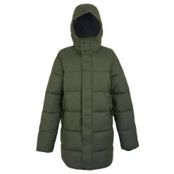 Men's Hayleyn Padded Jacket | Dark Khaki