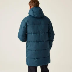 Men's Hayleyn Padded Jacket | Moonlight Denim