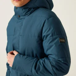 Men's Hayleyn Padded Jacket | Moonlight Denim