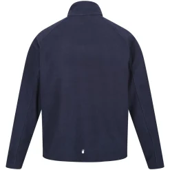 Men's Hedman II Heavyweight Full Zip Fleece | Navy Blue
