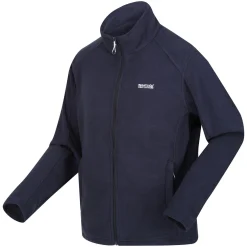 Men's Hedman II Heavyweight Full Zip Fleece | Navy Blue