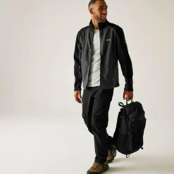 Men's Hedman II Heavyweight Full Zip Fleece | Grey