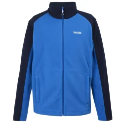 Men's Hedman II Heavyweight Full Zip Fleece | Navy Blue