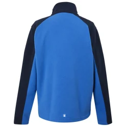 Men's Hedman II Heavyweight Full Zip Fleece | Navy Blue