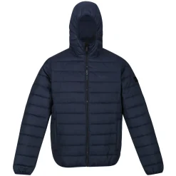 Men's Helfa Insulated Quilted Jacket | Navy Blue