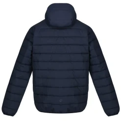 Men's Helfa Insulated Quilted Jacket | Navy Blue