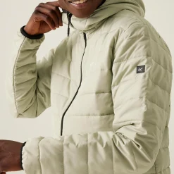Men's Helfa Insulated Quilted Jacket | Abbeystone