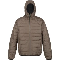 Men's Helfa Insulated Quilted Jacket | Crocodile