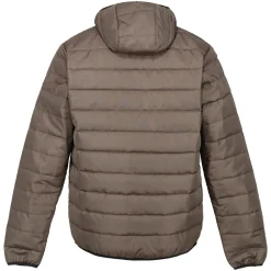 Men's Helfa Insulated Quilted Jacket | Crocodile