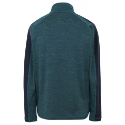 Men's Hepley Half Zip Fleece | Navy Blue