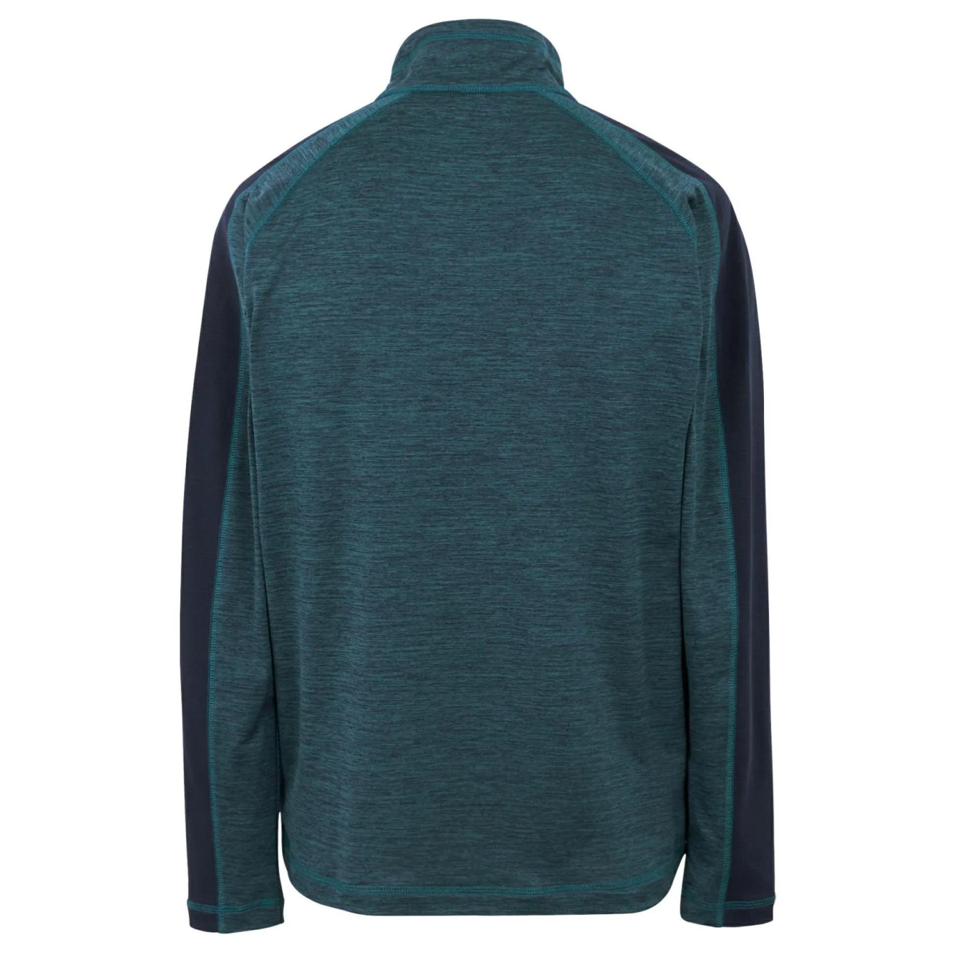 Men's Hepley Half Zip Fleece | Navy Blue